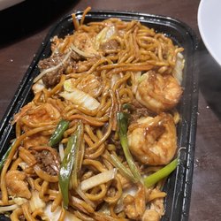 Golden Pot - Lo mein combo