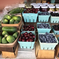 Herman Farm Market - More fruits and pickles