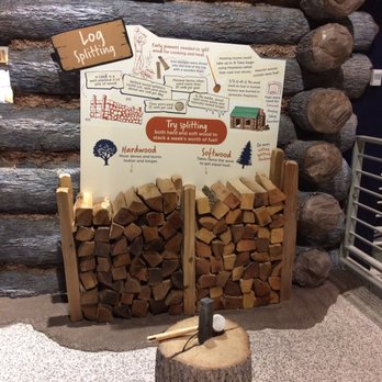 Indiana State Museum - Do things with wood and a hammer thing - Museums Near Me - Indianapolis, Indiana Indiana State Museum - Do things with wood and a hammer thing - Museums Near Me - Indianapolis, Indiana