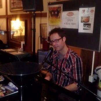 The Great Divide - Sean Baker the Music Maker on Piano tonight. Nice voice, perfect volume & played perfect birthday song for Jerry, Linus & Lucy. - American Near Me - Indianapolis, Indiana The Great Divide - Sean Baker the Music Maker on Piano tonight. Nice voice, perfect volume & played perfect birthday song for Jerry, Linus & Lucy. - American Near Me - Indianapolis, Indiana