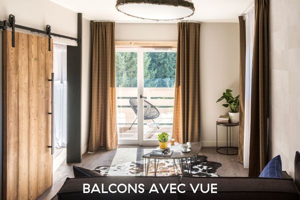 Ecrin Blanc Resort Courchevel by null