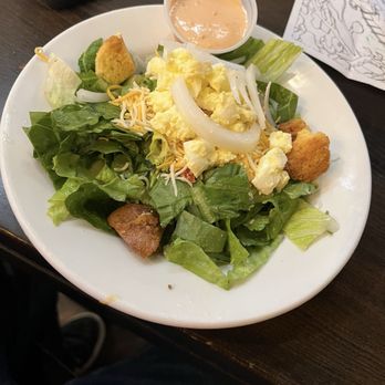 Nordy's BBQ & Grill - Delicious salad - Barbeque Near Me - Loveland, Colorado Nordy's BBQ & Grill - Delicious salad - Barbeque Near Me - Loveland, Colorado