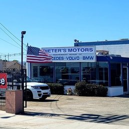 Exterior photo of Dieter's Motors - Oxnard, California Exterior photo of Dieter's Motors - Oxnard, California