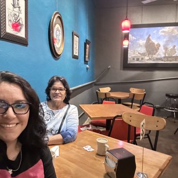 Arturo's Underground Cafe - Cafes Near Me - Austin, Texas
