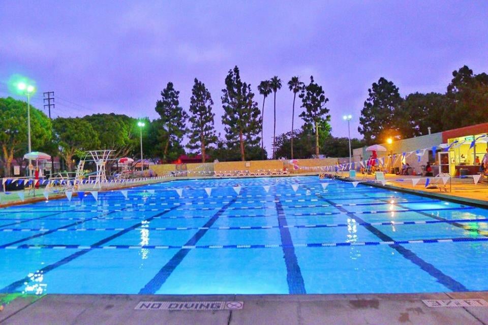 CULVER CITY SWIM CLUB Updated September 2024 4175 Overland Ave