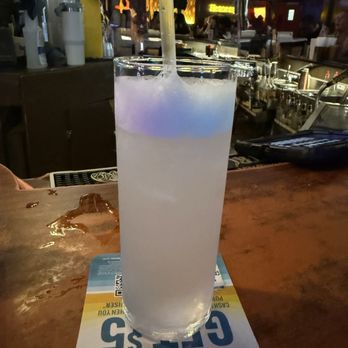 Clif Tavern - Tito's Lavender Lemonade - Tito's vodka, sweet and sour, lavender syrup, lemonade and club soda. - Dive Bars Near Me - Clifton, New Jersey Clif Tavern - Tito's Lavender Lemonade - Tito's vodka, sweet and sour, lavender syrup, lemonade and club soda. - Dive Bars Near Me - Clifton, New Jersey
