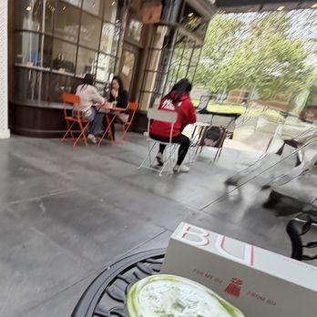 Bu Pastry Bar - Cafes Near Me - Pasadena, California