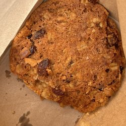 PhiloÇoffee - Oatmeal Raisin Cookie