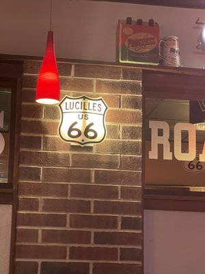 Lucille’s Roadhouse by null