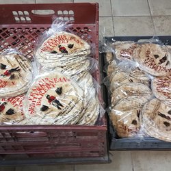 Francis Mediterranean Bakery - Pita bread