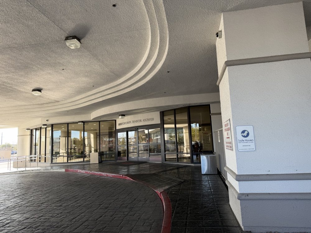 Valley Hospital Medical Center - patient advocate in Las Vegas, NV