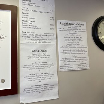 The Baker - Coffee & Tea Near Me - New Bedford, Massachusetts