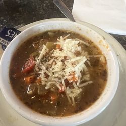 Fan Club - Italian wedding soup - cup size (one of their weekly specials!)