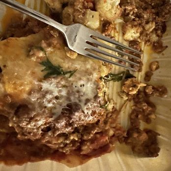Abruzzo Italian Kitchen - Lasagna - Italian Near Me - Whitefish, Montana