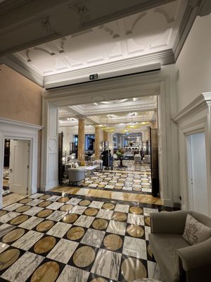 The Westin Excelsior, Florence by null