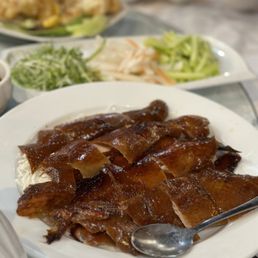 Roast Duck