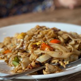 Drunken Noodles