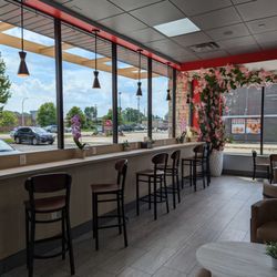 Gong Cha - Interior