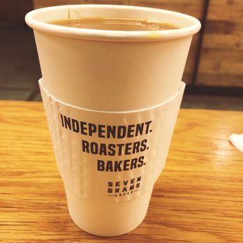 Seven Grams Caffe - Coffee & Tea Near Me - New York, New York