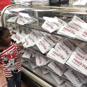 Arbuckle Mountain Fried Pies - Bakeries Near Me - Davis, Oklahoma