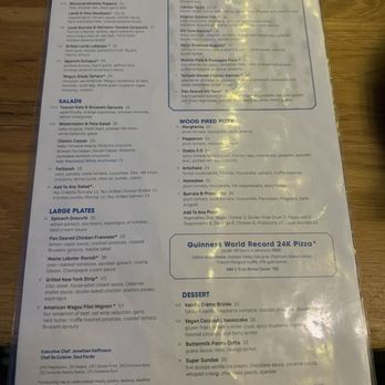 Industry Kitchen - Menu - American Near Me - New York, New York Industry Kitchen - Menu - American Near Me - New York, New York