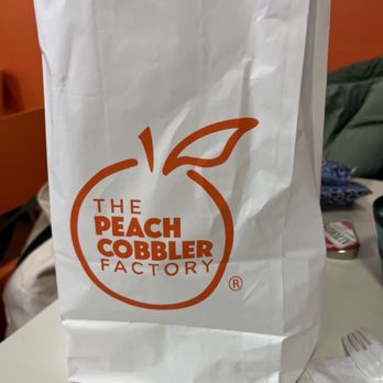 The Peach Cobbler Factory - Desserts Near Me - Washington, DC, District of Columbia The Peach Cobbler Factory - Desserts Near Me - Washington, DC, District of Columbia