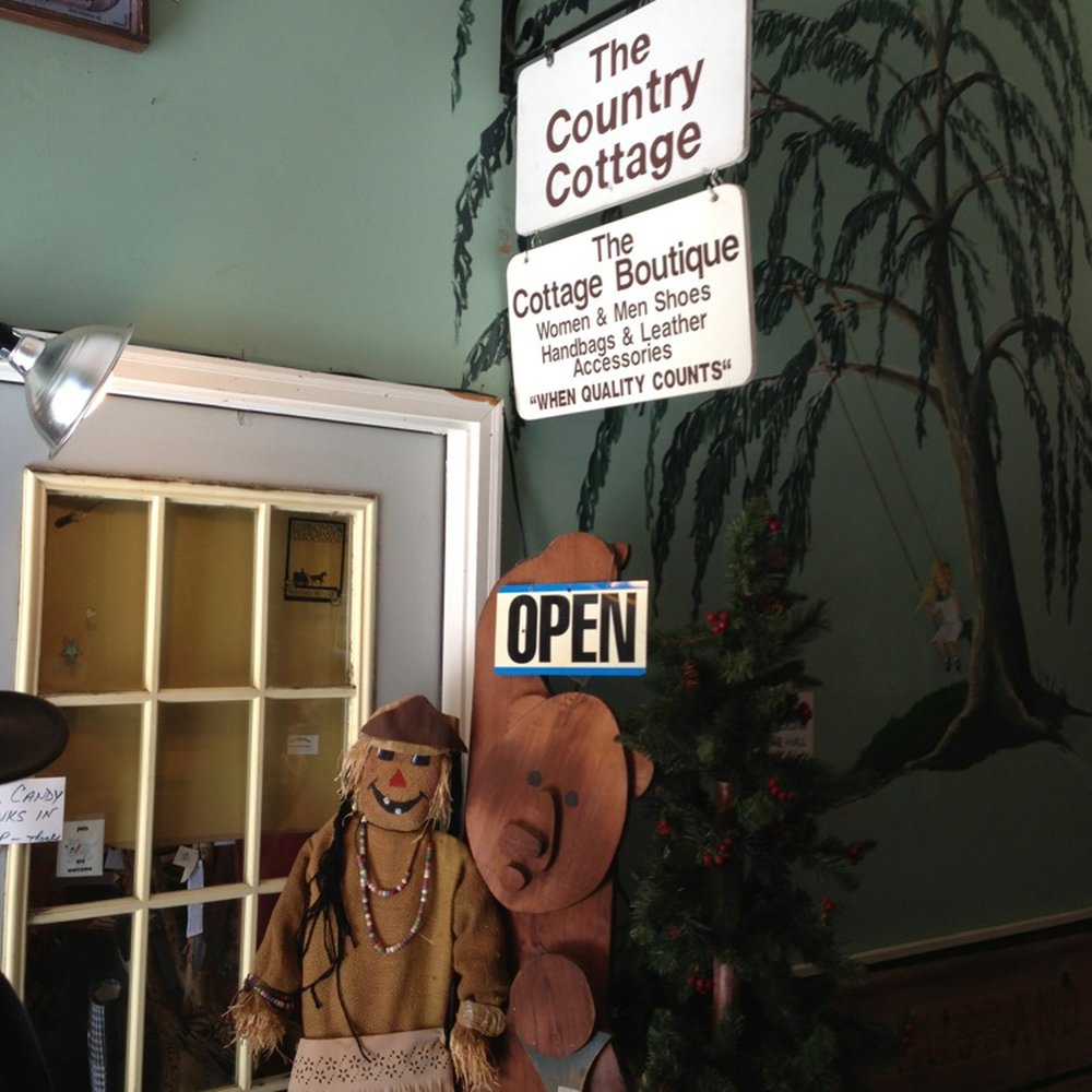 Country Cottage - Sporting Goods Near Me - Dahlonega, Georgia