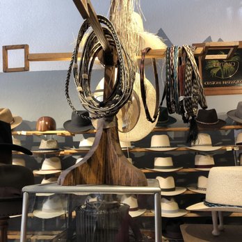 Optimo Custom Panama Hatworks - Bisbee, Arizona