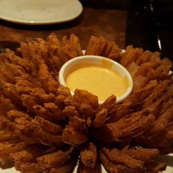 Outback Steakhouse - Hostess promised us free appetizer, which was not free.At the end it was on our check. - Steakhouses Near Me - Edgewater, New Jersey Outback Steakhouse - Hostess promised us free appetizer, which was not free.At the end it was on our check. - Steakhouses Near Me - Edgewater, New Jersey