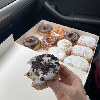Cloud 9 Donuts - Assorted dozen donuts! - Donuts Near Me - Brick, New Jersey