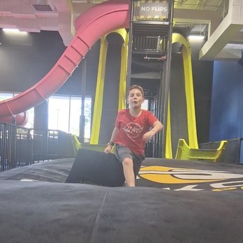 Slick City Action Park - I was at a place called slick city action Park, and there was a slide and like launches you off the slide and it's really fun - Indoor Playcenter Near Me - Charlotte, North Carolina Slick City Action Park - I was at a place called slick city action Park, and there was a slide and like launches you off the slide and it's really fun - Indoor Playcenter Near Me - Charlotte, North Carolina