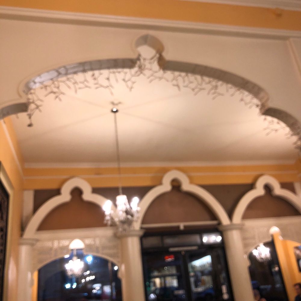 Kabana Restaurant - Nice interior - Indian Near Me - Berkeley, California
