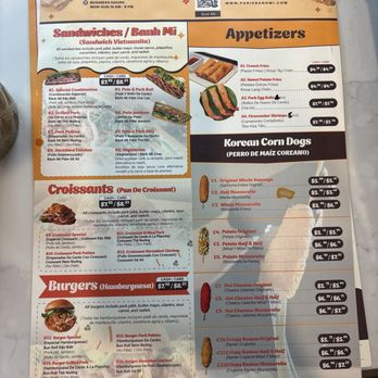 Paris Banh Mi - Bubble Tea Near Me - Cary, North Carolina