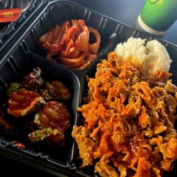 Daeji Bulgogi Daeji Bulgogi