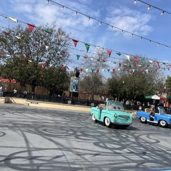 Luigi’s Rollickin’ Roadsters - Amusement Parks Near Me - Anaheim, California Luigi’s Rollickin’ Roadsters - Amusement Parks Near Me - Anaheim, California