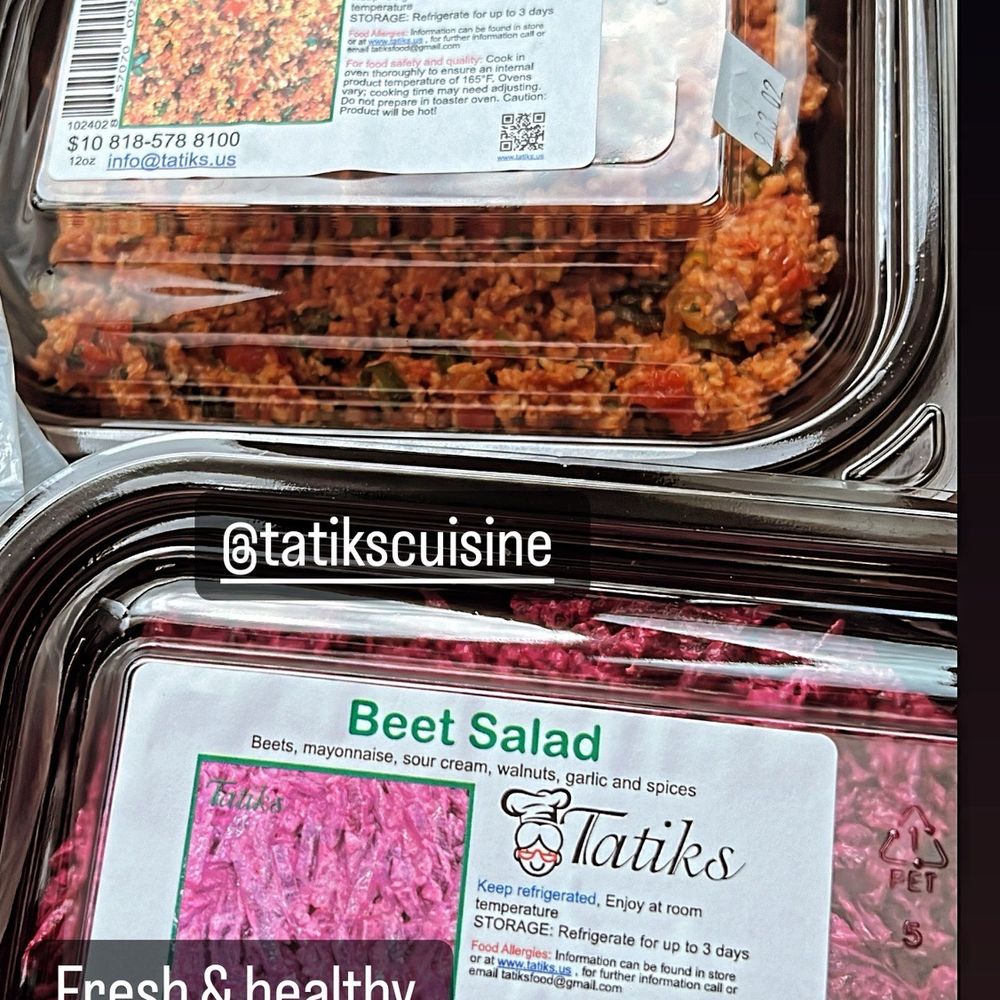 ITCH & Beet Salad ITCH & Beet Salad
