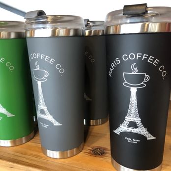 Paris Coffee - a variety of coffee mugs - Coffee & Tea Near Me - Paris, Texas Paris Coffee - a variety of coffee mugs - Coffee & Tea Near Me - Paris, Texas