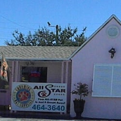 All Star Grooming and Pet Supplies
