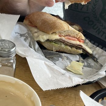 Locos x Argentina - Milanesa sandwich with REAL mozzarella cheese! - Bakeries Near Me - Naples, Florida Locos x Argentina - Milanesa sandwich with REAL mozzarella cheese! - Bakeries Near Me - Naples, Florida