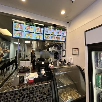Granville Kebab & Poutine - Inside - Kebab Near Me - Vancouver, British Columbia