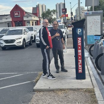 Wiseguys Comedy Club - Two funny guys hanging out - Comedy Clubs Near Me - Las Vegas, Nevada