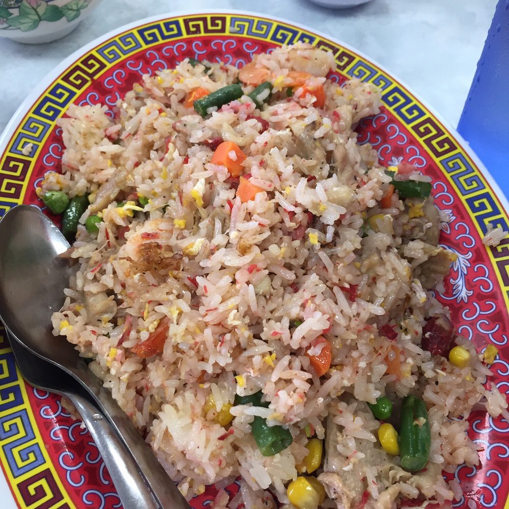 Pho 90 - Combination Fried rice - Vietnamese Near Me - Fresno, California