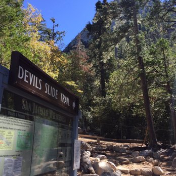 Tahquitz Peak via Devil's Slide Trail - Trail head - Hiking Near Me - Idyllwild-Pine Cove, California Tahquitz Peak via Devil's Slide Trail - Trail head - Hiking Near Me - Idyllwild-Pine Cove, California