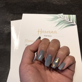 Havana Nail Spa - Nail Salons Near Me - Pearland, Texas