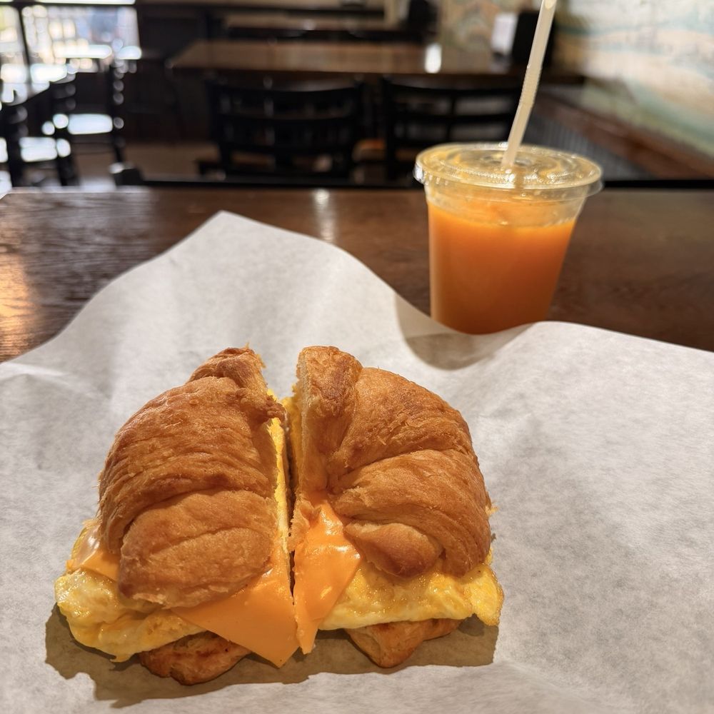 Country Junction - Egg and cheese croissant - Sandwiches Near Me - Valley Center, California Country Junction - Egg and cheese croissant - Sandwiches Near Me - Valley Center, California