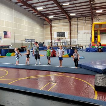 Peak Gymnastics - Kids at camp! - Gymnastics Near Me - Enumclaw, Washington Peak Gymnastics - Kids at camp! - Gymnastics Near Me - Enumclaw, Washington