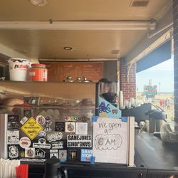 Coffee bar