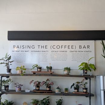 Framework Craft Coffee House - Coffee & Tea Near Me - Orlando, Florida