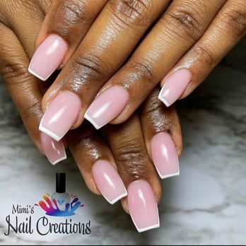 Mimi's Nail Creations - Simply Beautiful Bridesmaid Nails - Nail Salons Near Me