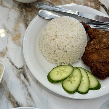 Amay’s House - Marinated chicken, coconut rice and salad - Burmese Near Me - Vancouver, British Columbia Amay’s House - Marinated chicken, coconut rice and salad - Burmese Near Me - Vancouver, British Columbia